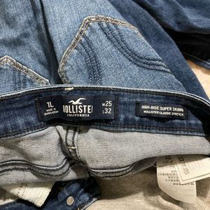 Hollister Skinny Jeans